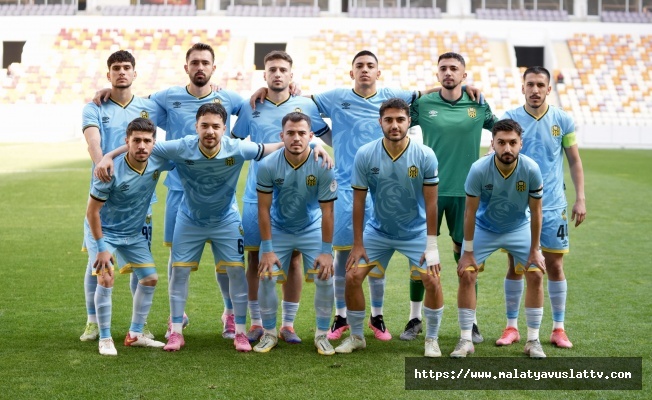 Golsüz Beraberlik: Yeni Malatyaspor Puanını -40 Yaptı