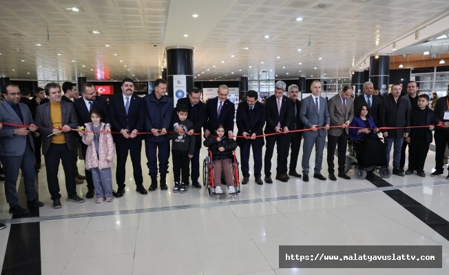 Köklerden Geleceğe Bilimin Işığında Tübitak 4007 Bilim Şenliği Açıldı