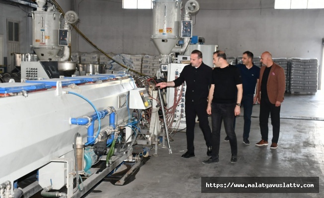 MAGİNDER Başkanı Karademir: “Organize Sanayimiz Kanayan Bir Yara, Acil Destek Şart”