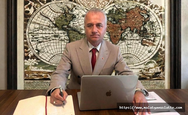 Malatya İş İnsanları Platformu Başkanı Ahmet Özköse’den 24 Kasım Öğretmenler Günü Mesajı