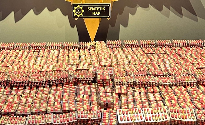 Malatya’da Uyuşturucuya Geçit Yok