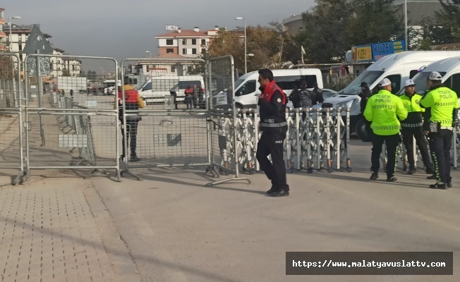 Malatya’da Çete Davası Başladı: Sanıklar Spor Salonunda Hakim Karşısında