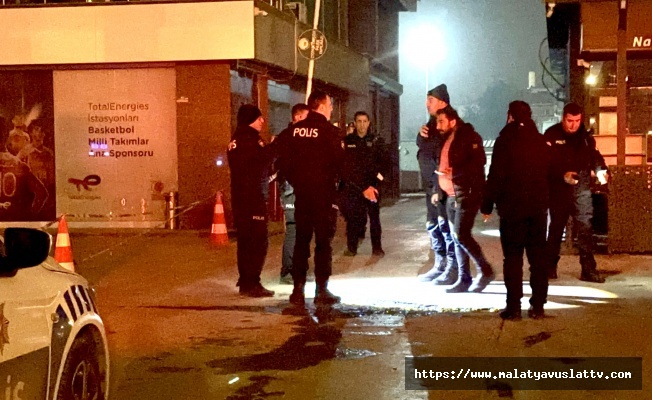 Malatya’da Hareketli Gece: İki Kişi Bıçaklandı, Şüpheli Kayıplara Karıştı