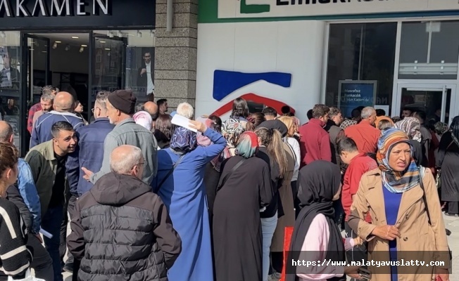 Malatya’da Sosyal Konut Başvurularında Yoğun İlgi