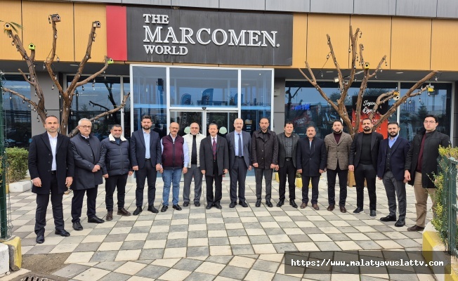 MÜSİAD Malatya’da Ekonomik Tehditler Ve Fırsatlar Semineri Düzenlendi