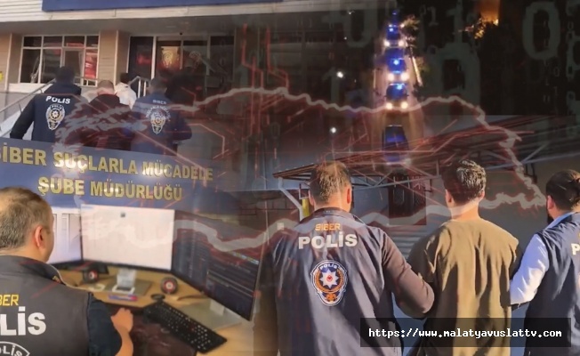 Siber Suçlara Darbe!