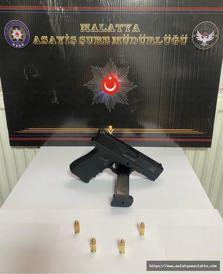 Silahlı Yaralama Olayına Karışan 4 Şüpheli Yakalandı