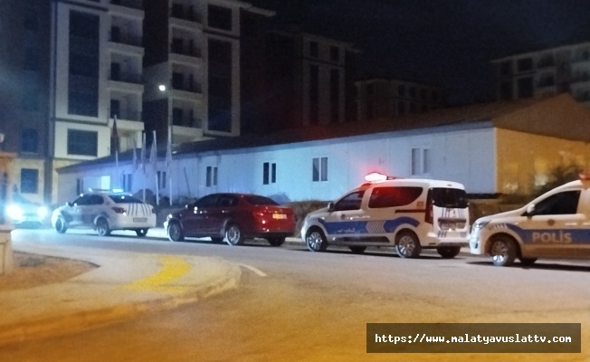 TOKİ Şantiyesinde Canına Kıymak İstedi