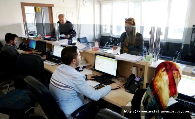 Yeşilyurt Belediye Vezneleri, Hafta Sonu Hizmet Verecek