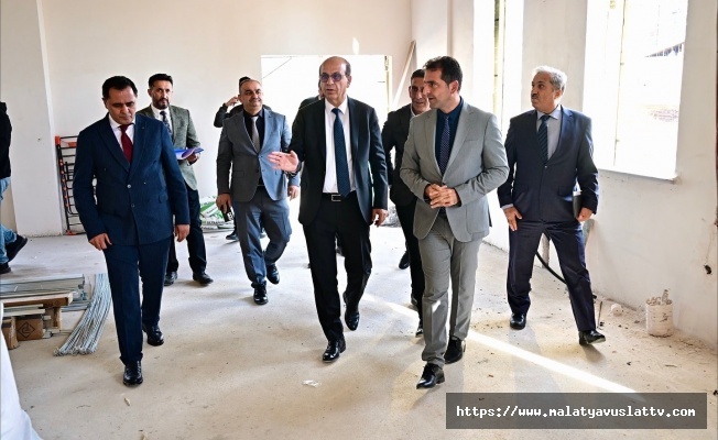 Yeşilyurt’ta İki Yeni Taziye Evi Hizmete Giriyor