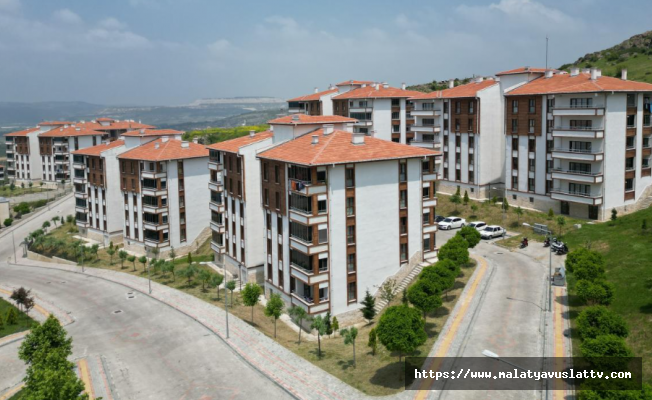 Yüzyılın Konut Projesi’ne 5 Milyon 314 Bin Kişi Başvurdu