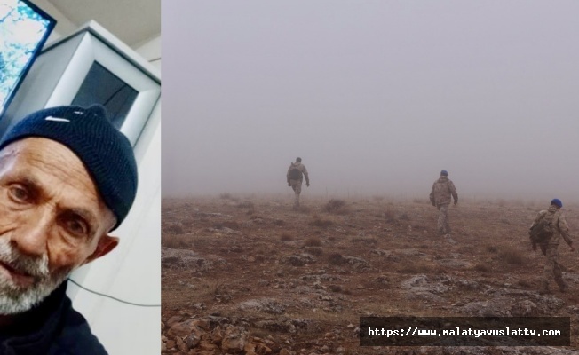 80 Yaşındaki Alzheimer Hastası İçin Arama Seferberliği