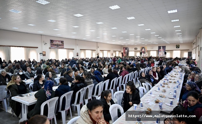 Engüzekliler’de Abdal Musa Bereketi!