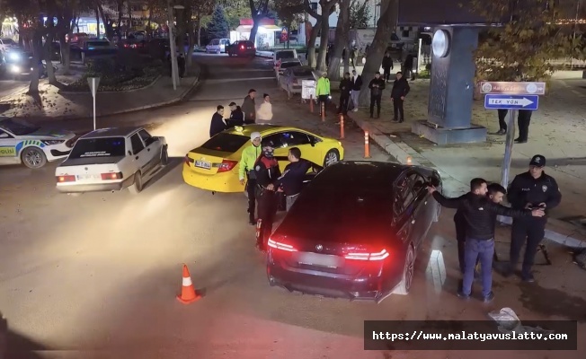 Huzur 44 Uygulaması İle Kent Genelinde Denetimler Artırıldı