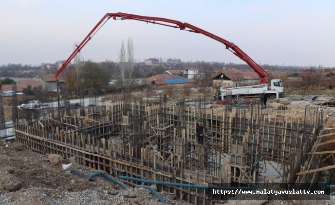 İl Müdürü Kayhan'dan Yeşiltepe Spor Kompleksine Ziyaret