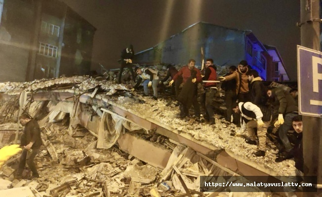 Kasapoğlu Apartmanı Davasında Karar Açıklandı: 5 Sanığa Hapis Cezası