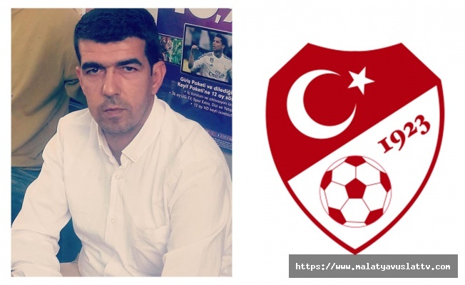 Malatya Futbol Camiasının Acı Kaybı: Hakem Tarık Tosun Hayatını Kaybetti