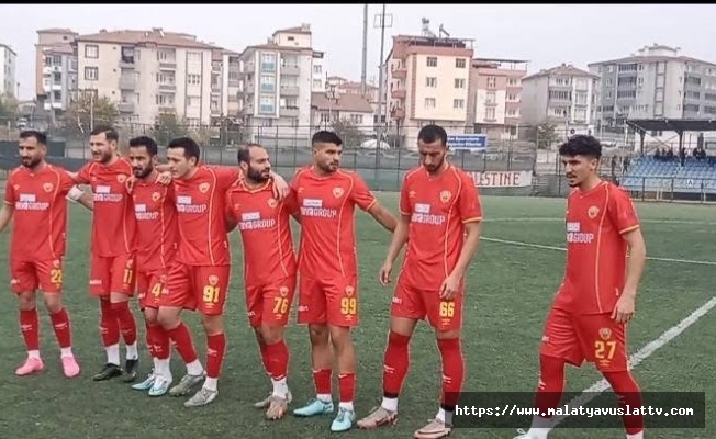 Malatyaspor Evinde Mağlup Ayrıldı!