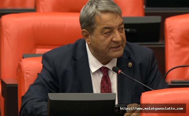 MHP’li Fendoğlu’ndan Bakanlığa Malatya Turizmi İçin Soru Önergesi