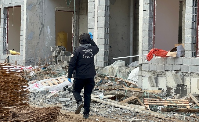 Rezerv Alan İnşaatında Feci Kaza: 6’ncı Kattan Düşen İşçi Ağır Yaralandı