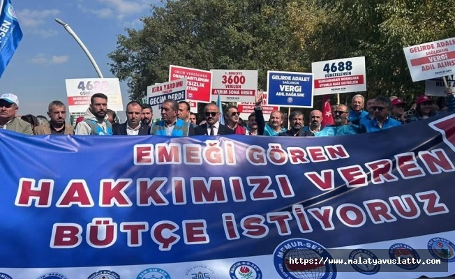 Seyyanen Artışta Tüm Kamu Görevlilerinin Dahil Edilmesi İsteniyor