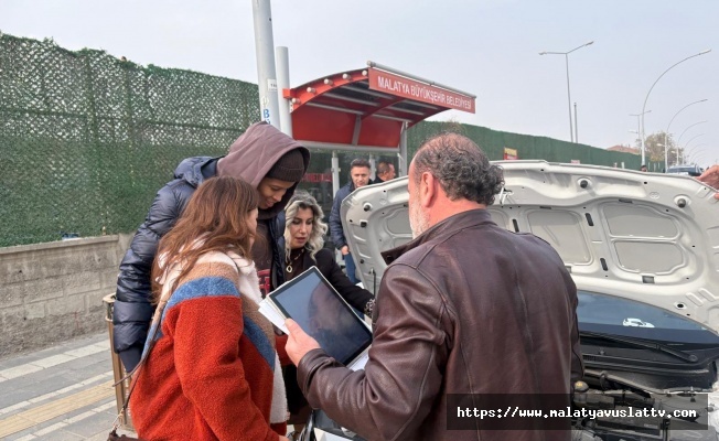 Voleybolun Yıldızı Vargas Sınav İçin Malatya'ya Geldi