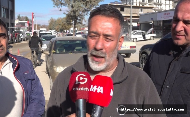 Zafer Partisi Malatya İl Başkanı Mehmet Ercan’dan Çavuşoğlu Yeni Sanayi Sitesi Tepkisi