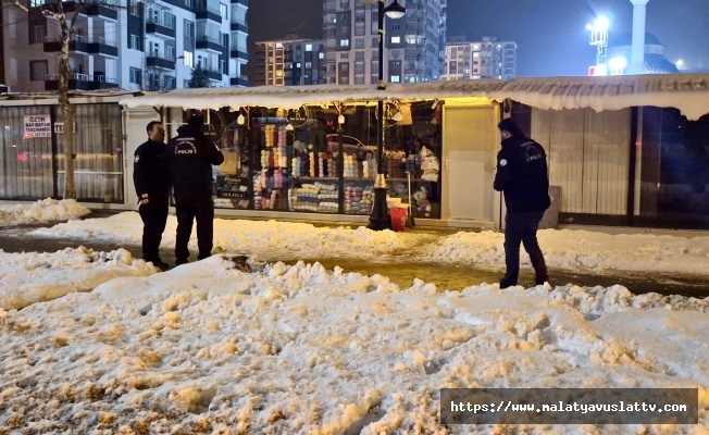 Güngör Caddesinde Kanlı Hesaplaşma!