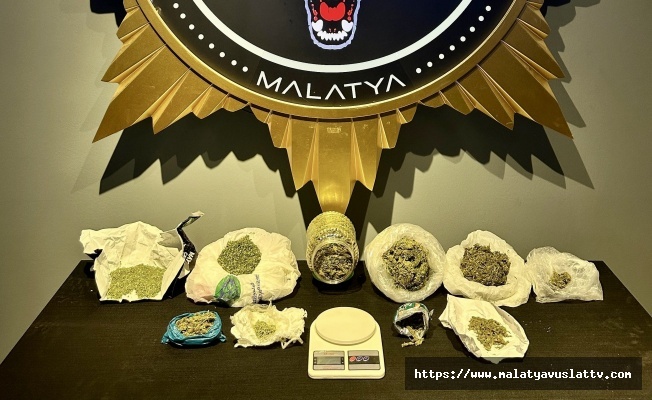 Malatya'da Torbacılara Darbe!