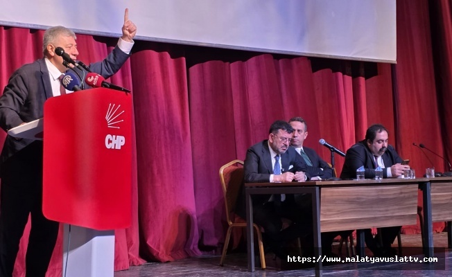 Uğur Mumcu Malatya'da Anıldı