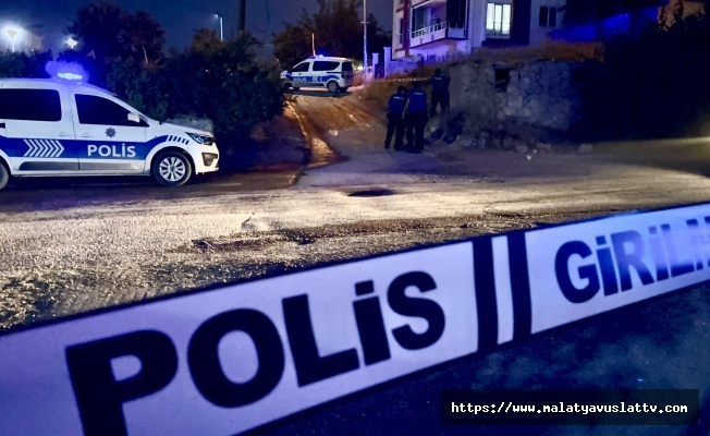 39 Yaşındaki Şahsın Şüpheli Ölümü