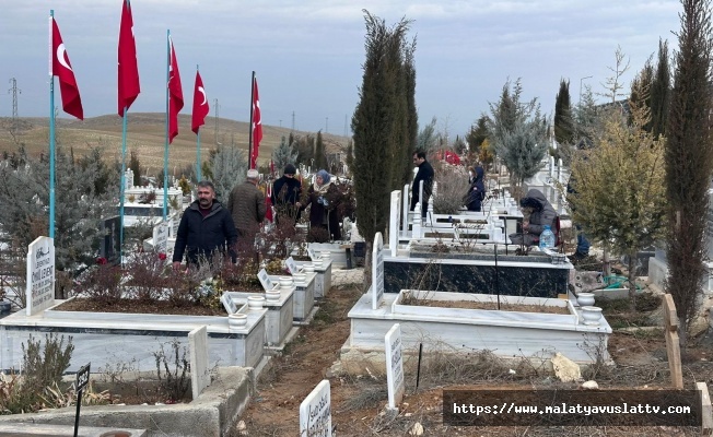 3 Yıl Geçti Acı Dinmedi