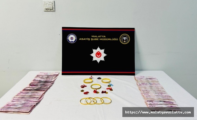 5,6 Milyonluk Vurgun Planı Boşa Çıkarıldı