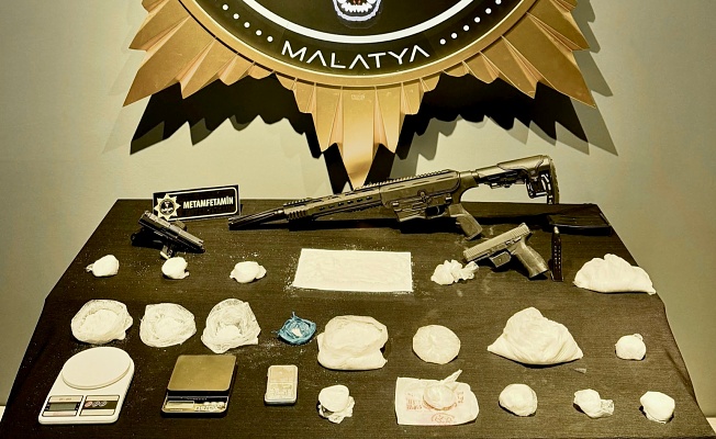 Sokak Satıcılarına Operasyon