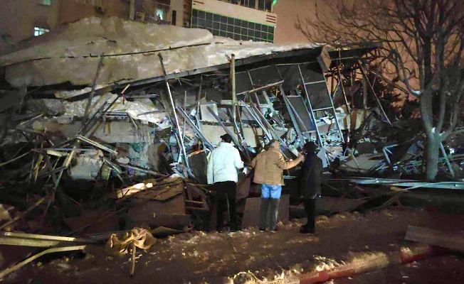 Avşar Otel Davasında Bilirkişi Raporu Bekleniyor