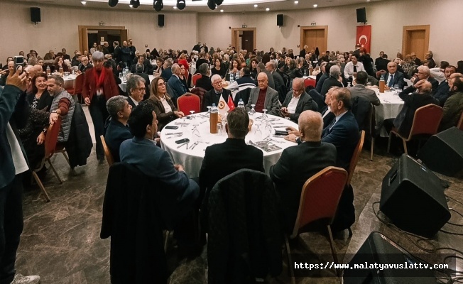 Ankara'daki Hekimhanlılar Buluşmasına Dev Katılım