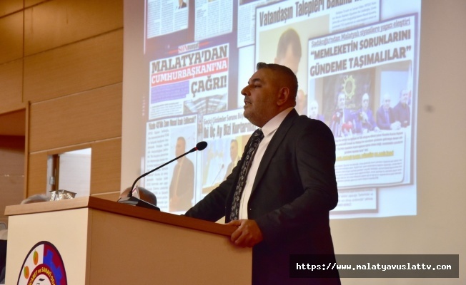 Başkan Sadıkoğlu, Malatya için pozitif ayrımcılık talep etti