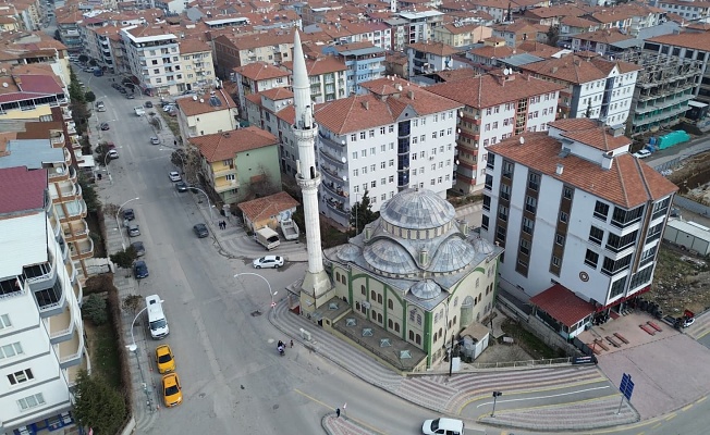 Battalgazi’de Camiler Ramazan Ayına Hazırlanıyor