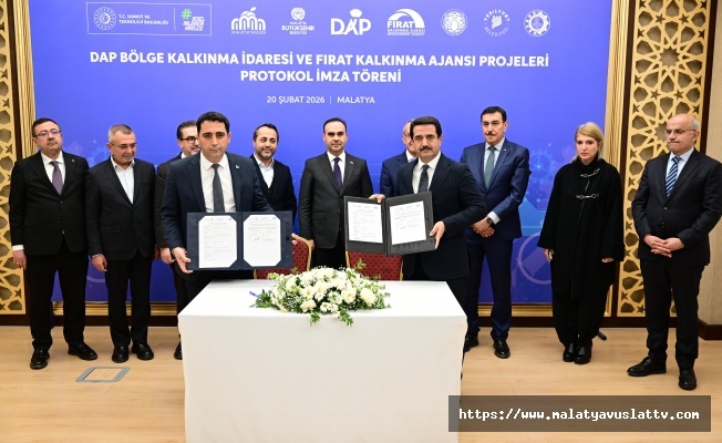 Battalgazi’de Su Ürünlerine 52 Milyon Tl’lik Modern Depolama Yatırımı