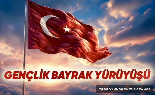 Beylerderesi’nde Bayrak Yürüyüşü Düzenlenecek