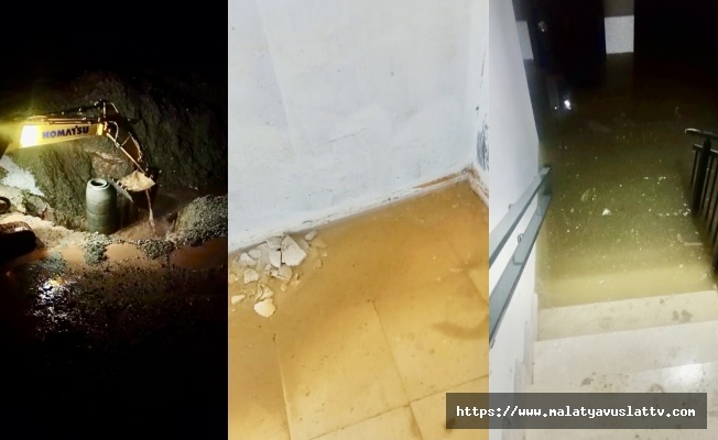 Doğanşehir’de Vatandaşın Çağrısı Yanıt Buldu!