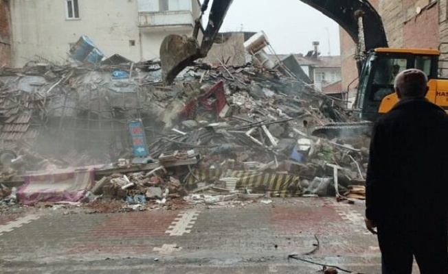 Ermeç Apartmanı Davasında Duruşma 25 Mart’a Ertelendi