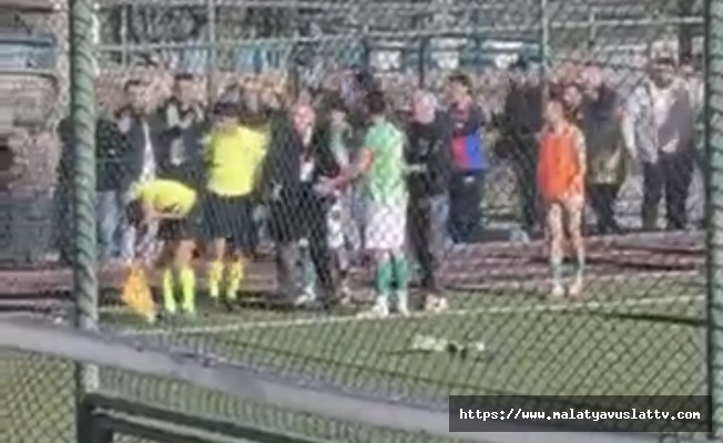 Hakeme Scooterlı Saldırının Görüntüleri Ortaya Çıktı!