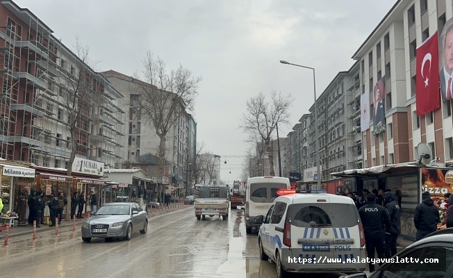 İnönü Caddesi'ndeki Konteyner İşyerleri Taşınıyor