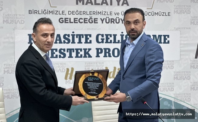 İş Dünyasına Kapasite Geliştirme Programı