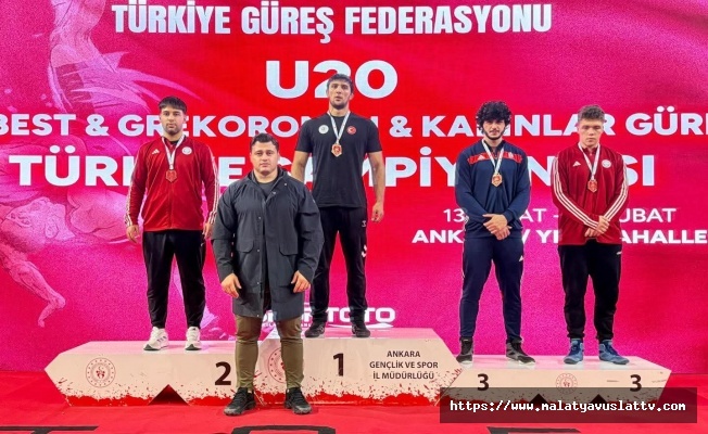 Levent Kanyonu Spor Kulübü’nden Türkiye Şampiyonluğu