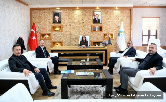 MASKİ’den Doğanyol’a 25 Milyonluk Altyapı Hamlesi