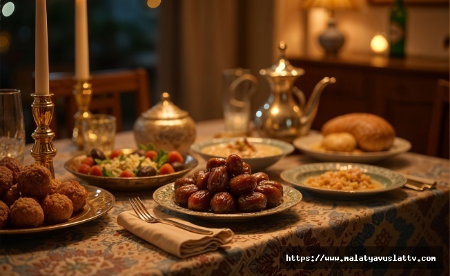 Ramazan’da Dikkat Edilmesi Gerekenler