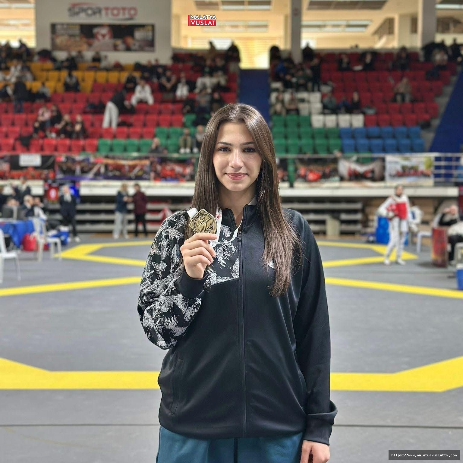 Sporcu Eğitim Merkezimizden Türkiye Şampiyonluğu Gururu