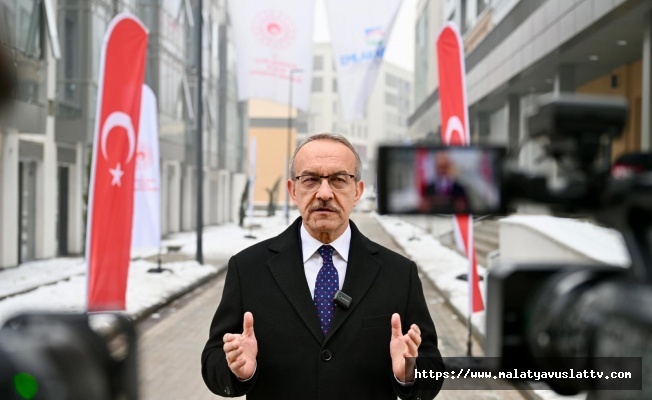 Vali Yavuz: Malatya’da Depremin Yaraları Sarıldı, 120 Bin 725 Bağımsız Bölüm İnşa Edildi